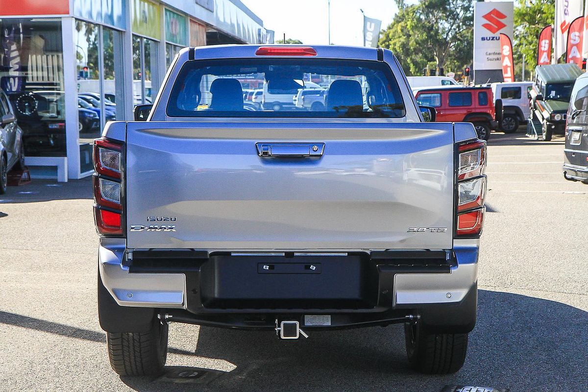 2025 Isuzu D-MAX LS-U 4X4