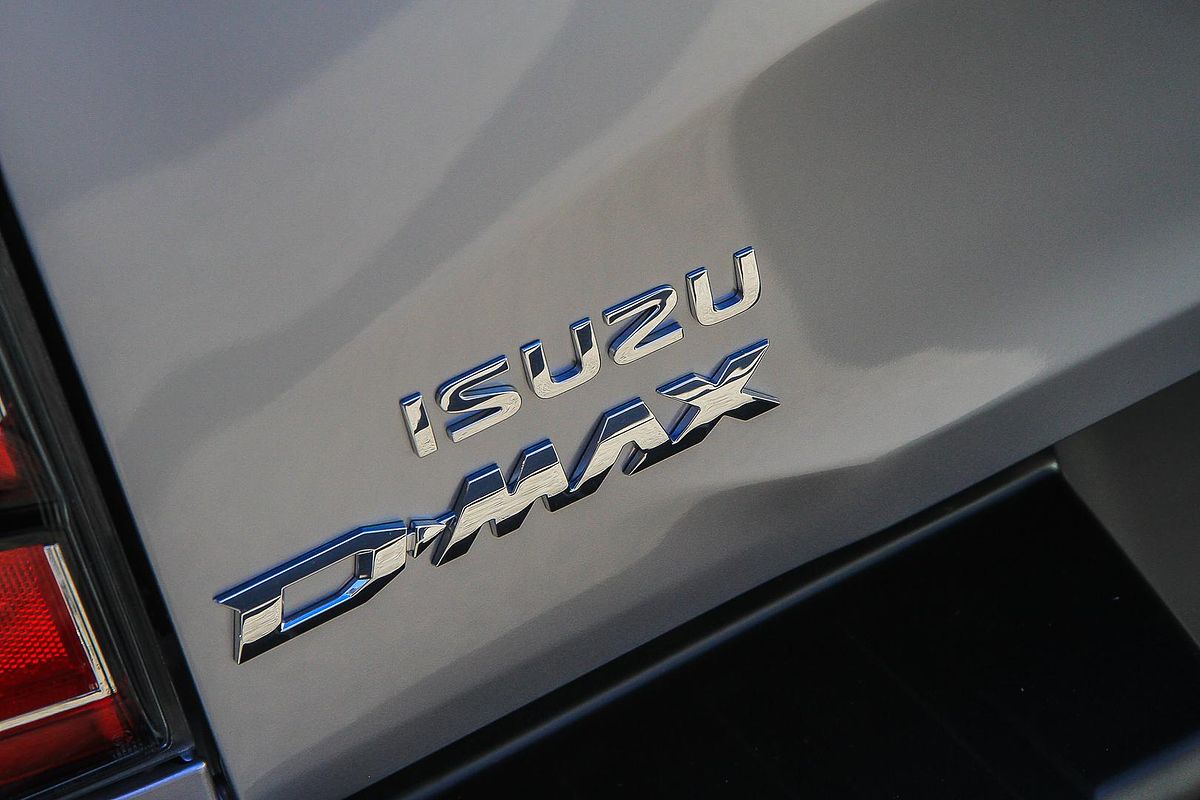 2025 Isuzu D-MAX LS-U 4X4