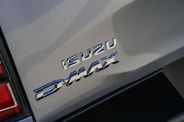2025 Isuzu D-MAX LS-U 4X4