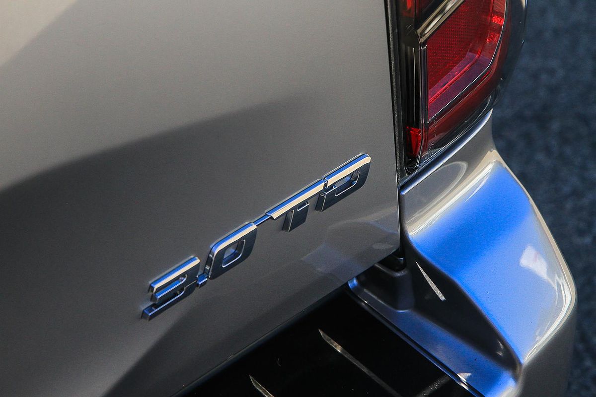 2025 Isuzu D-MAX LS-U 4X4