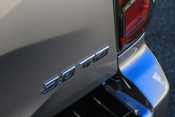 2025 Isuzu D-MAX LS-U 4X4