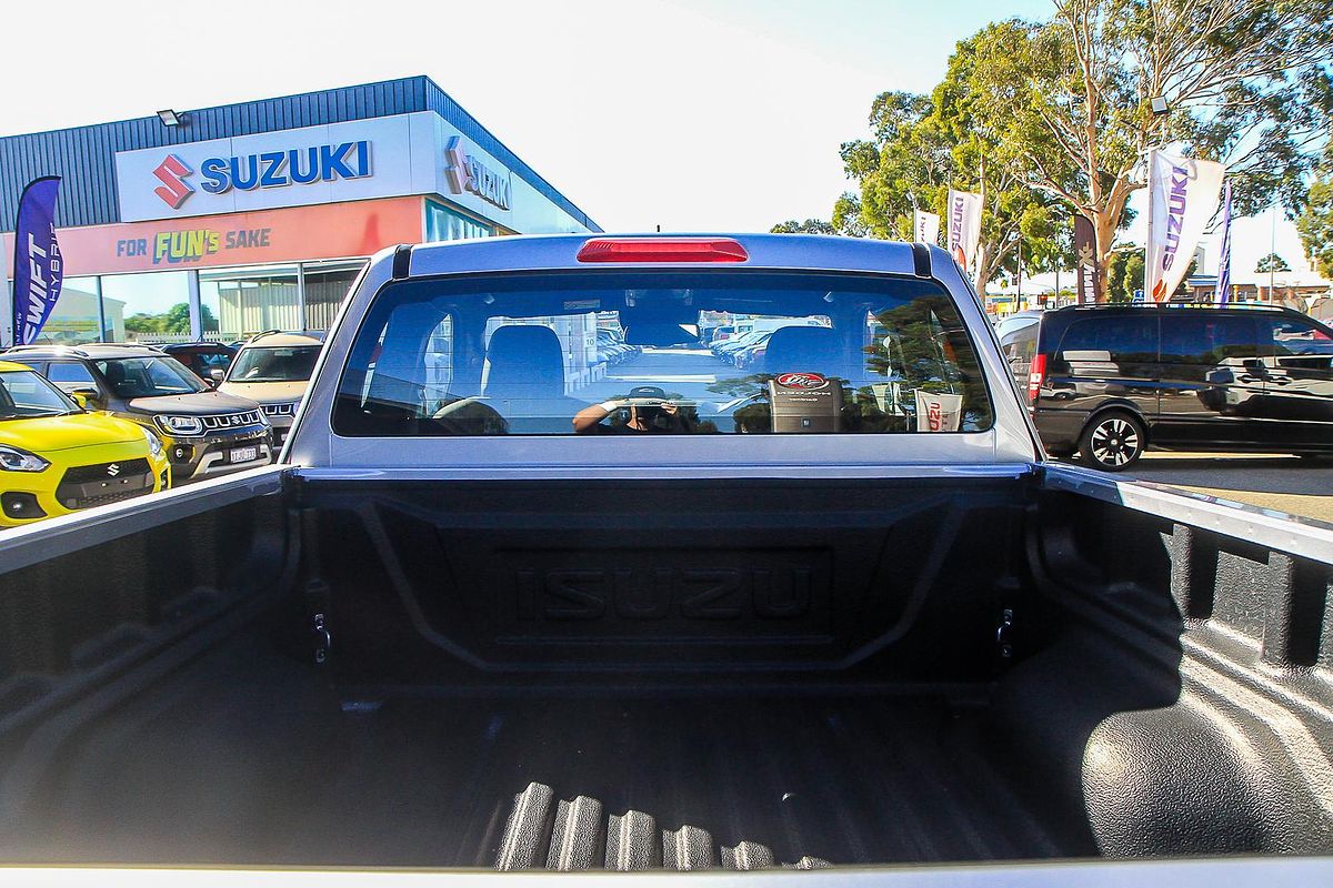 2025 Isuzu D-MAX LS-U 4X4