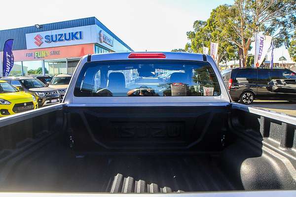 2025 Isuzu D-MAX LS-U 4X4