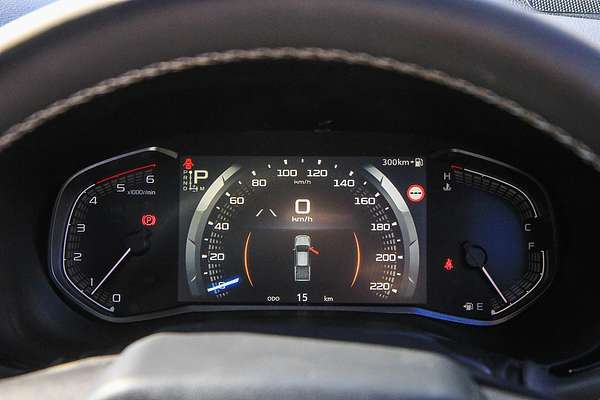 2025 Isuzu D-MAX LS-U 4X4
