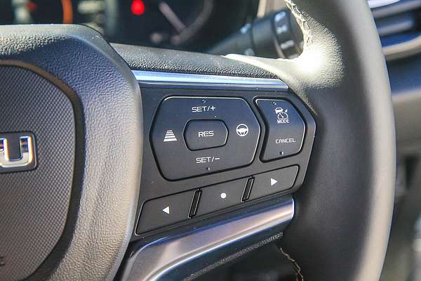 2025 Isuzu D-MAX LS-U 4X4