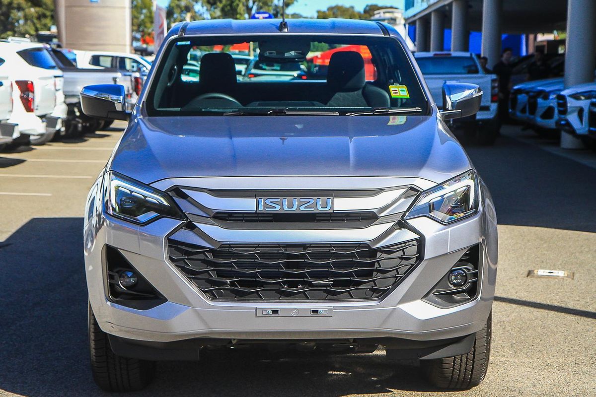 2025 Isuzu D-MAX LS-U 4X4