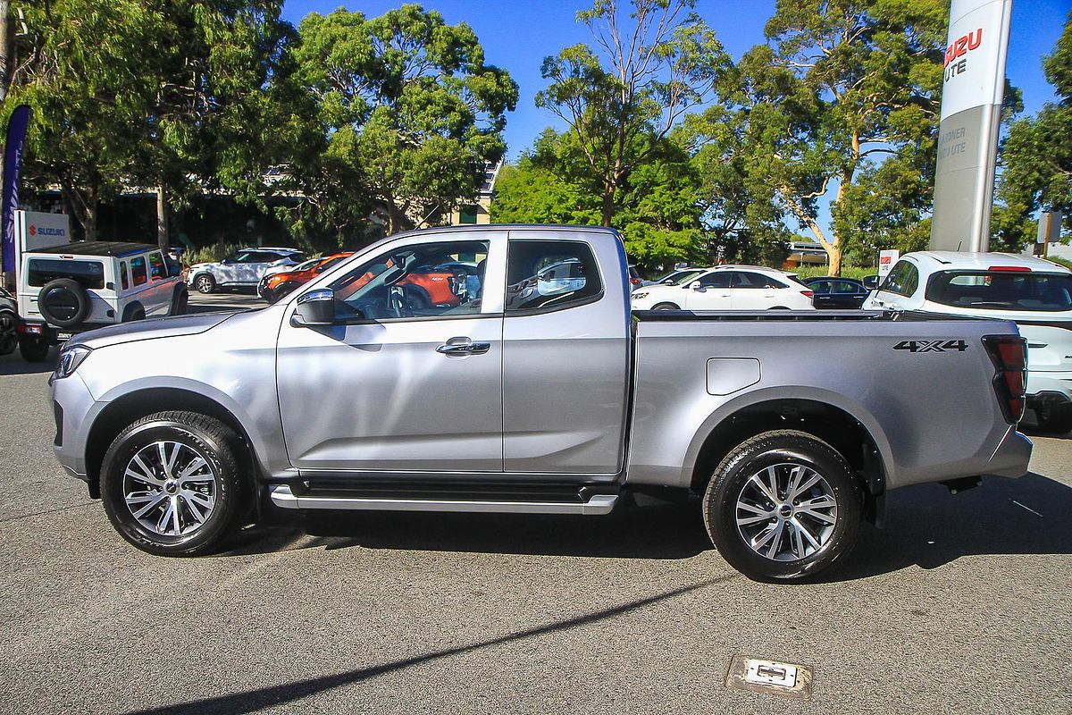 2025 Isuzu D-MAX LS-U 4X4