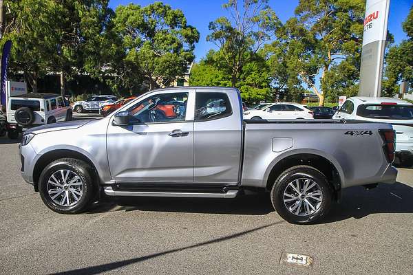 2025 Isuzu D-MAX LS-U 4X4