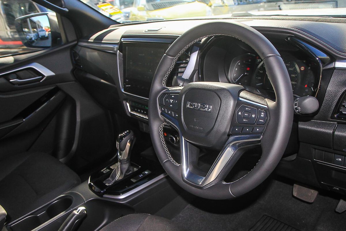 2025 Isuzu D-MAX LS-U 4X4