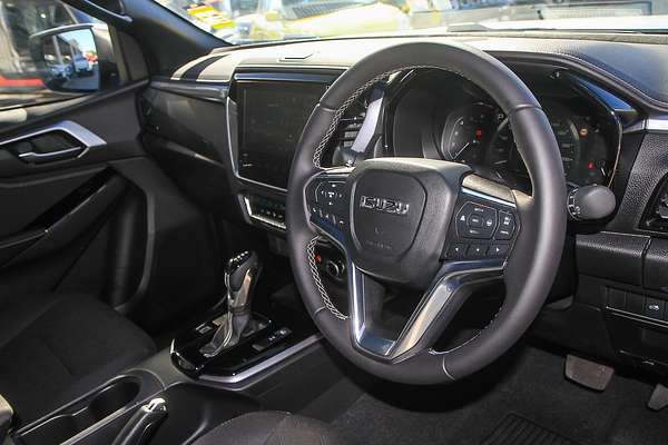 2025 Isuzu D-MAX LS-U 4X4