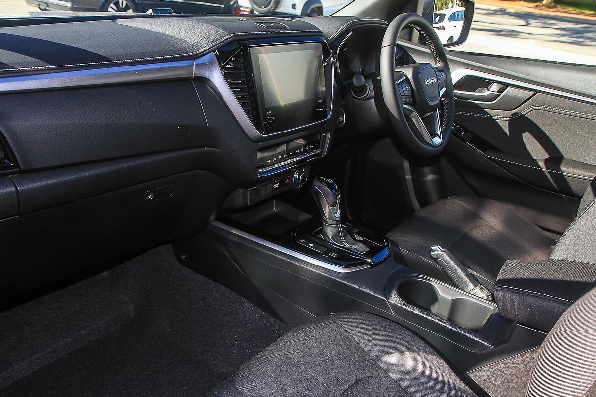 2025 Isuzu D-MAX LS-U 4X4