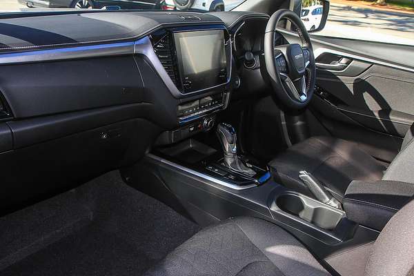 2025 Isuzu D-MAX LS-U 4X4