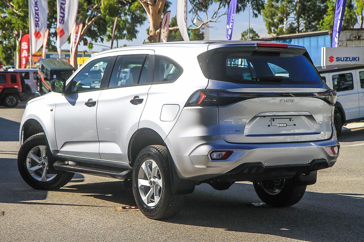 2025 Isuzu MU-X LS-M