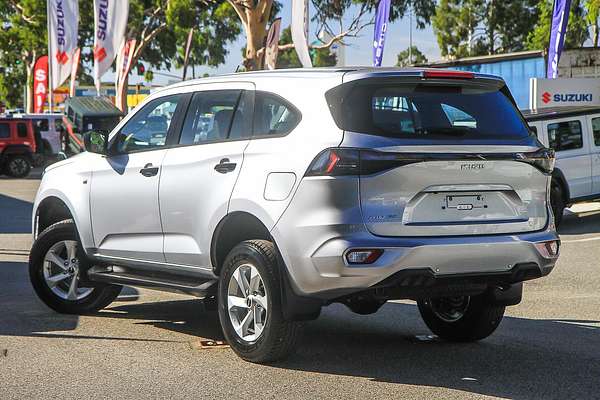 2025 Isuzu MU-X LS-M