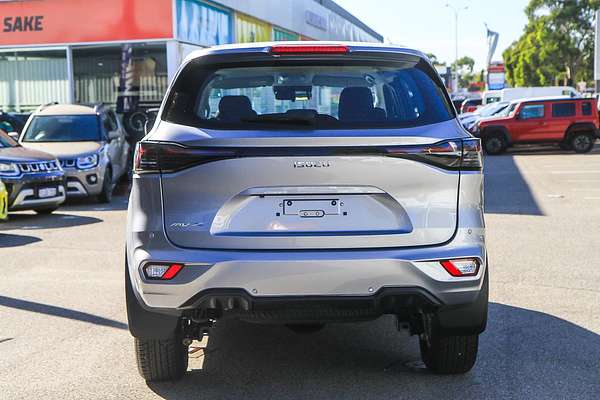 2025 Isuzu MU-X LS-M