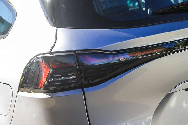 2025 Isuzu MU-X LS-M