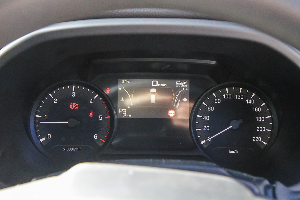 2025 Isuzu MU-X LS-M
