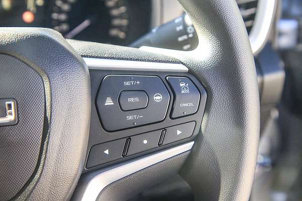 2025 Isuzu MU-X LS-M