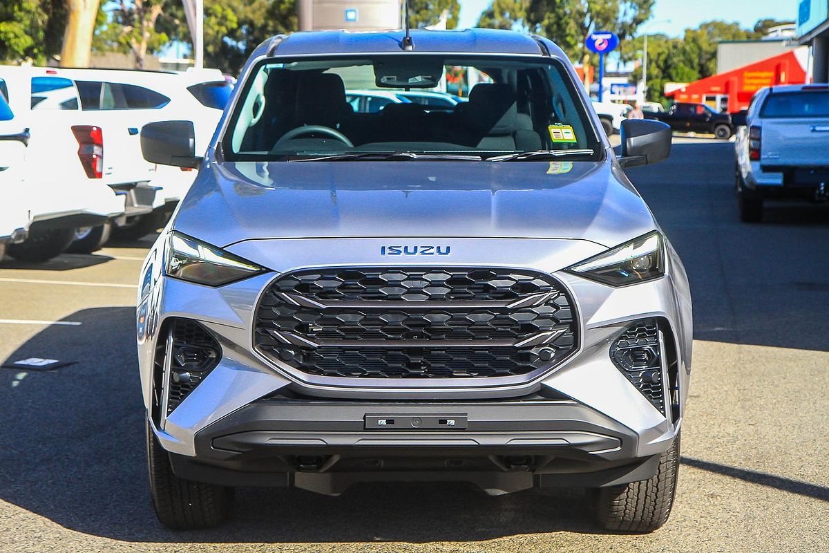 2025 Isuzu MU-X LS-M