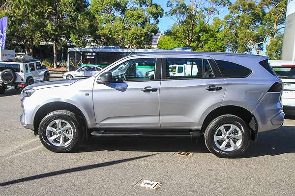 2025 Isuzu MU-X LS-M
