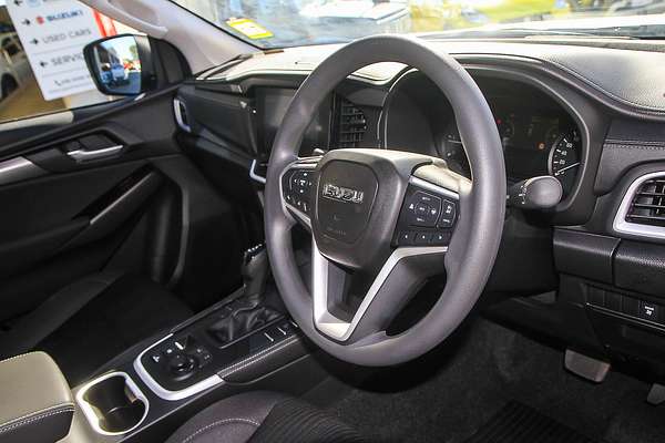 2025 Isuzu MU-X LS-M