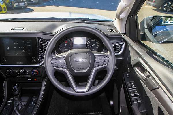2025 Isuzu MU-X LS-M