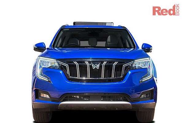 2025 Mahindra XUV700 AX7L