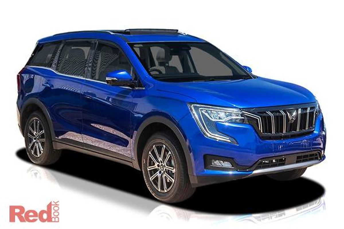 2025 Mahindra XUV700 AX7L