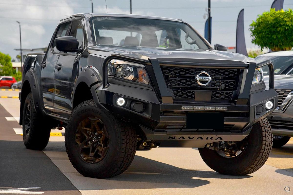 2024 Nissan Navara SL Warrior D23 4X4