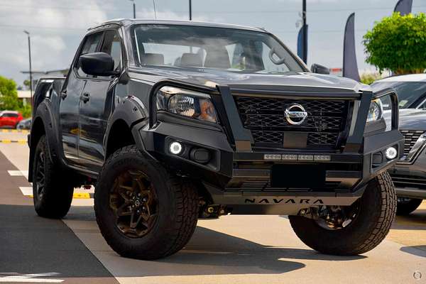 2024 Nissan Navara SL Warrior D23 4X4