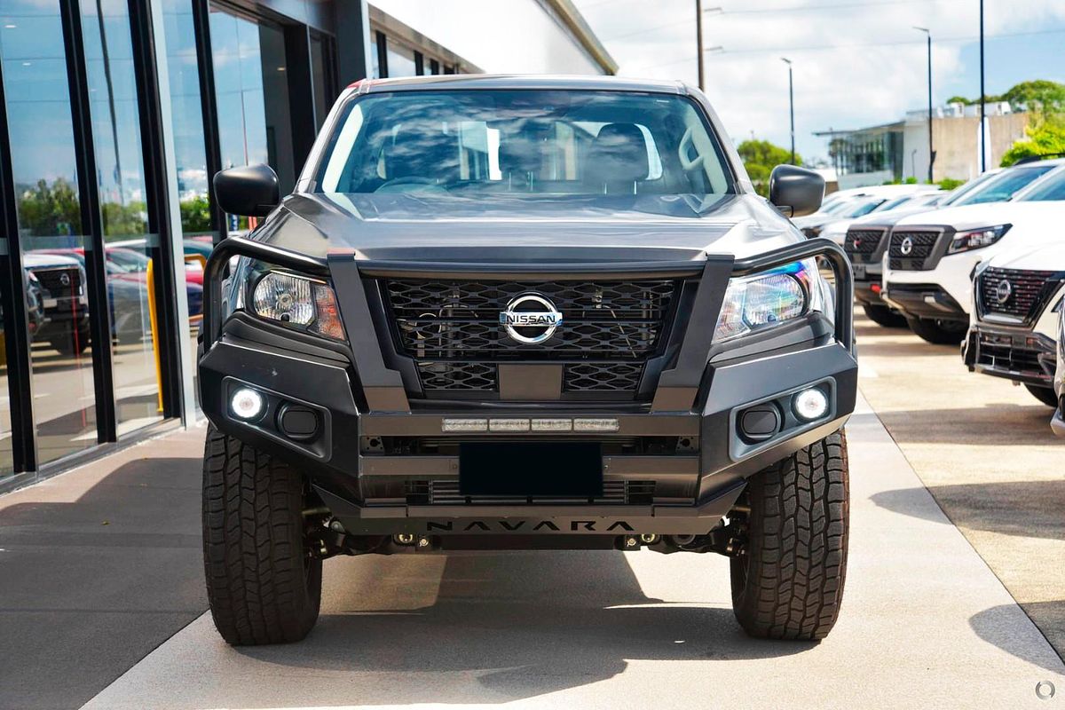 2024 Nissan Navara SL Warrior D23 4X4