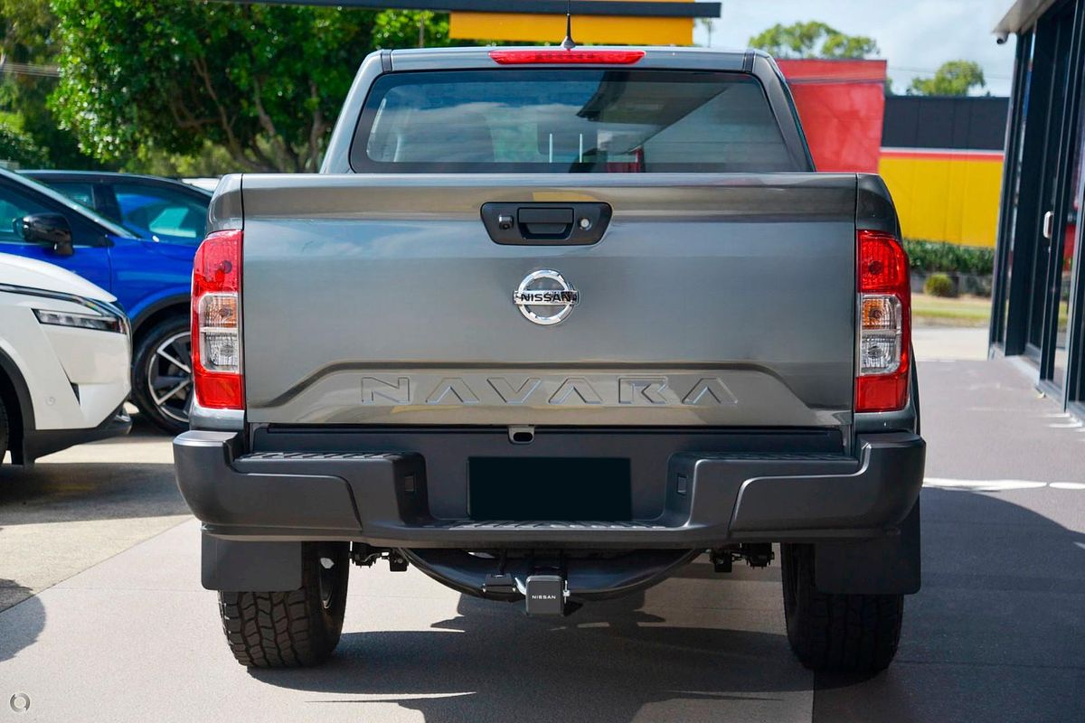2024 Nissan Navara SL Warrior D23 4X4