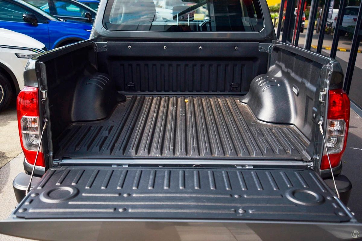 2024 Nissan Navara SL Warrior D23 4X4