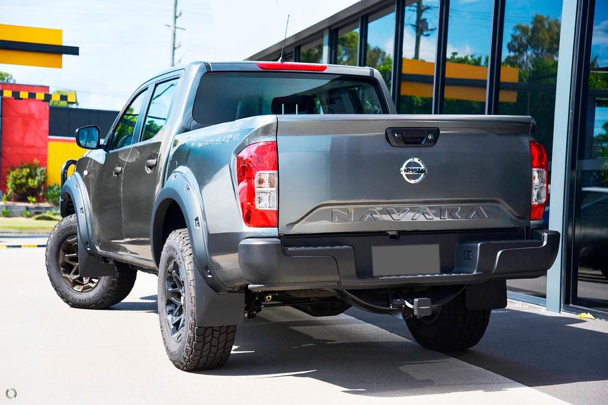2024 Nissan Navara SL Warrior D23 4X4