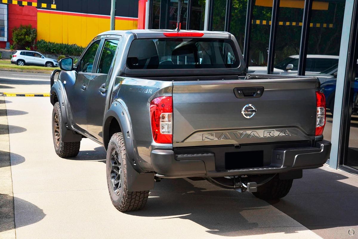 2024 Nissan Navara SL Warrior D23 4X4