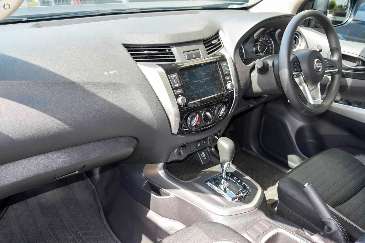 2024 Nissan Navara SL Warrior D23 4X4