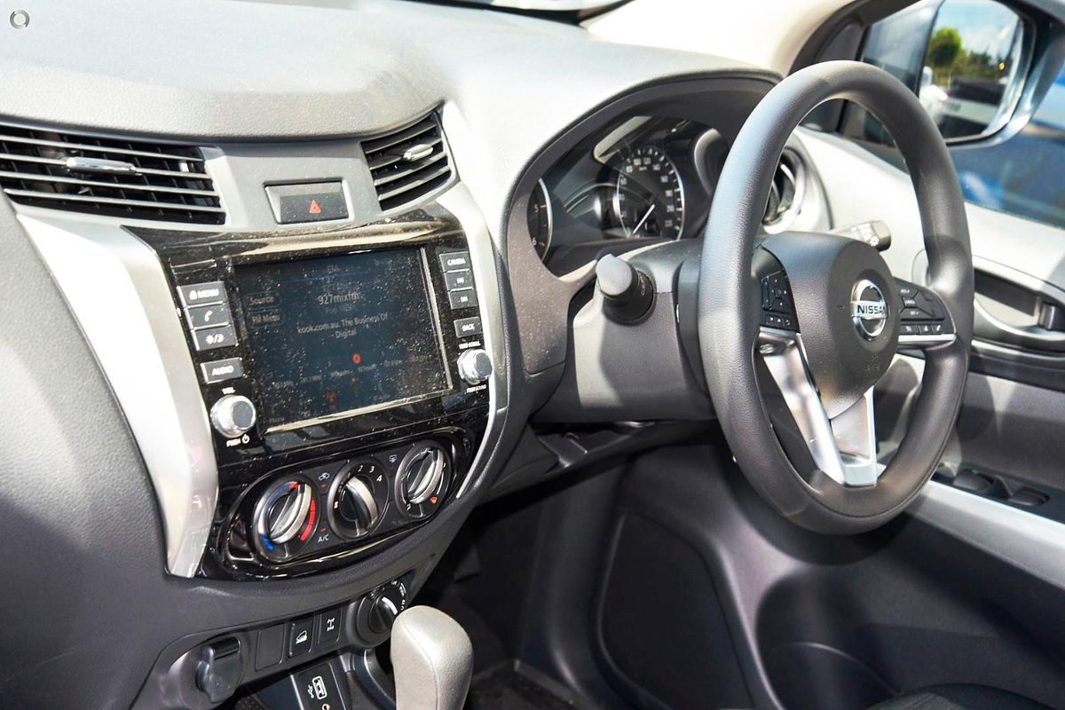 2024 Nissan Navara SL Warrior D23 4X4