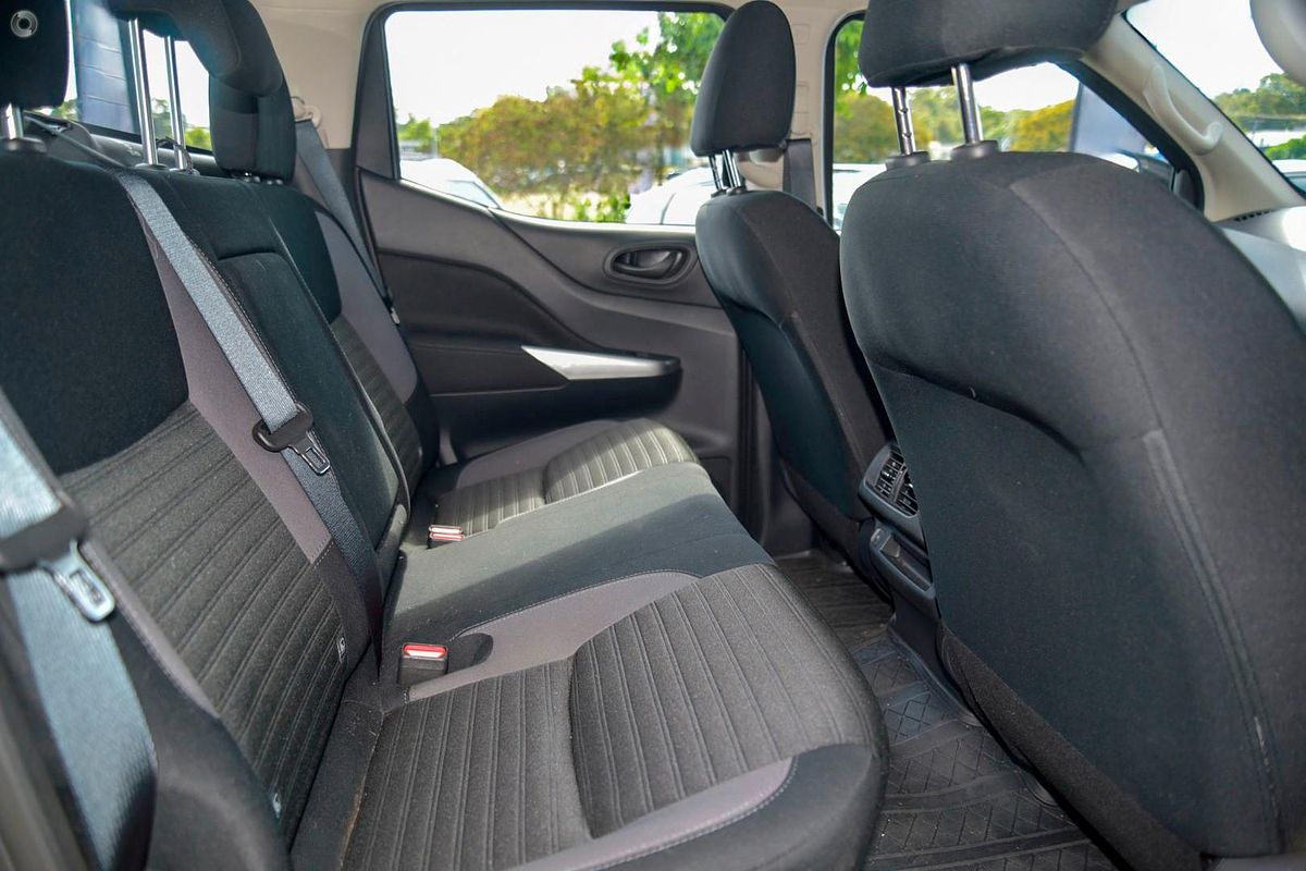 2024 Nissan Navara SL Warrior D23 4X4