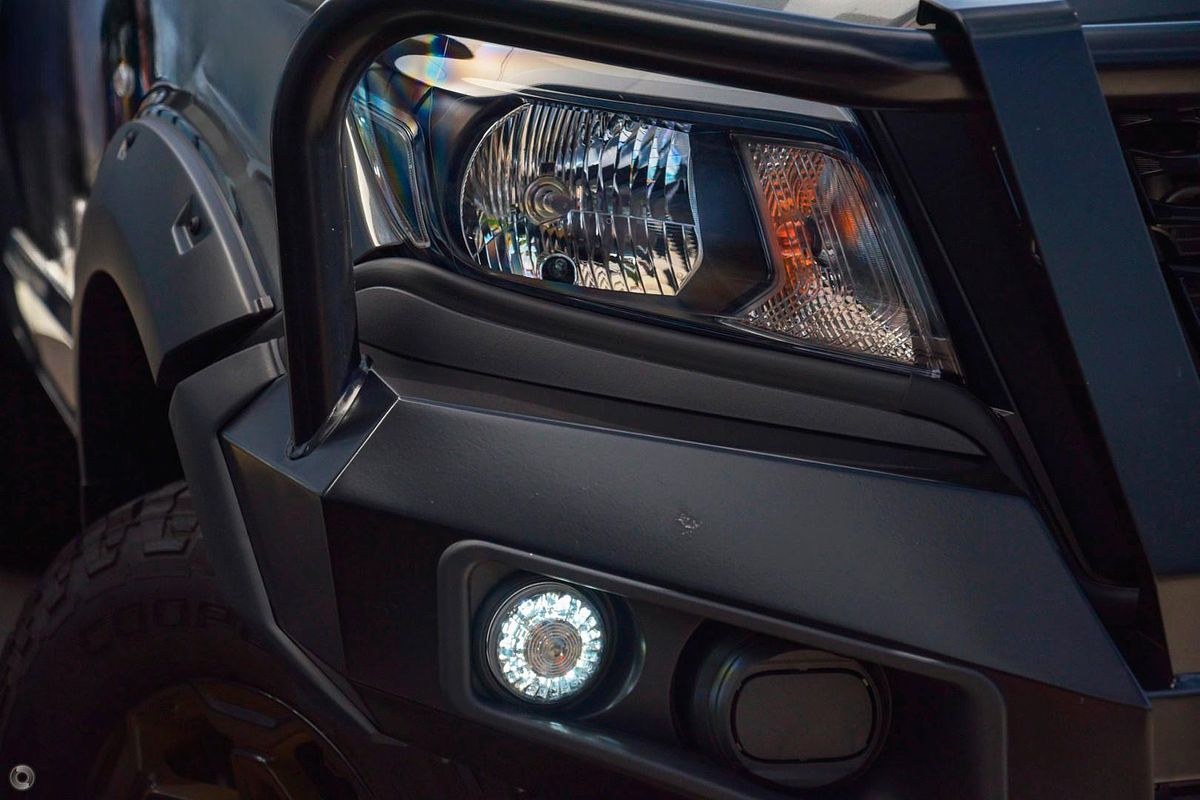 2024 Nissan Navara SL Warrior D23 4X4