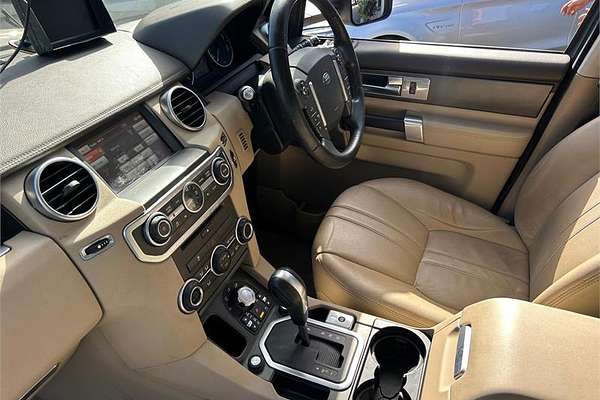 2011 Land Rover Discovery 4 TdV6 Series 4
