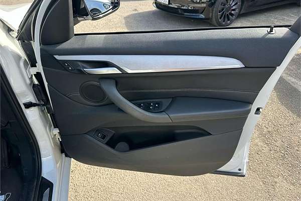 2018 BMW X1 sDrive18d F48