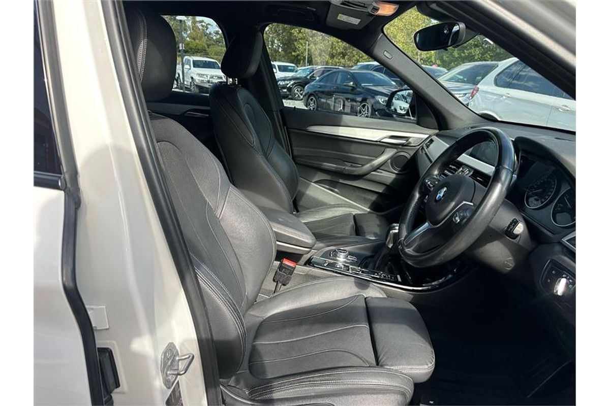 2018 BMW X1 sDrive18d F48