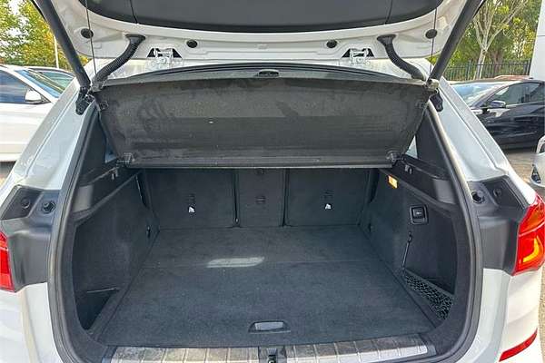 2018 BMW X1 sDrive18d F48