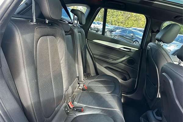 2018 BMW X1 sDrive18d F48