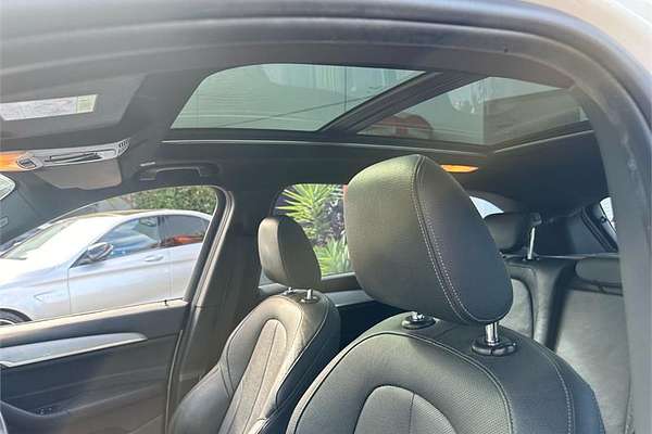2018 BMW X1 sDrive18d F48