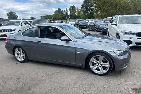 2007 BMW 3 Series 335i E92