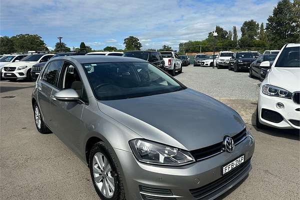 2016 Volkswagen Golf 92TSI Comfortline 7