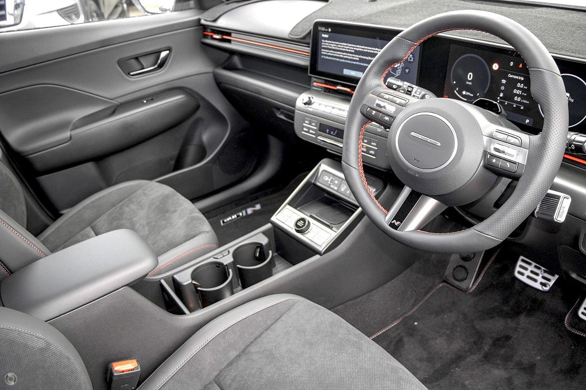 2025 Hyundai Kona Premium N Line SX2.V2 AWD