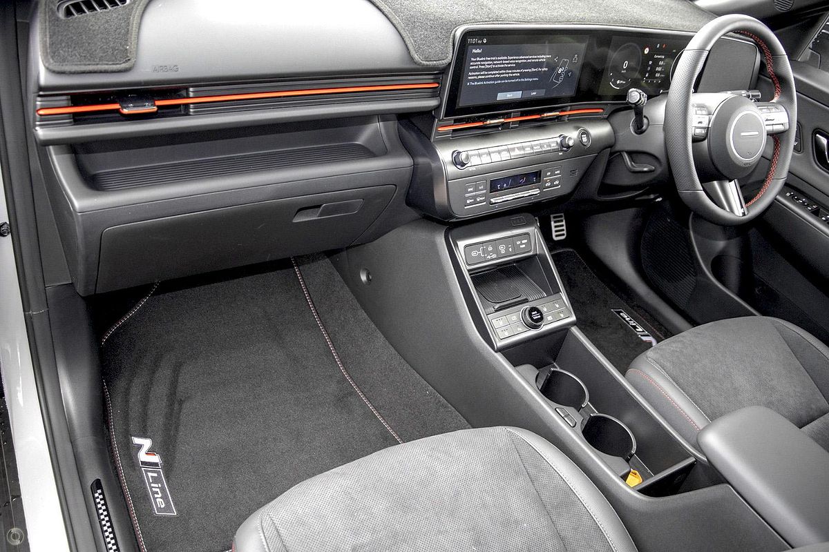 2025 Hyundai Kona Premium N Line SX2.V2 AWD