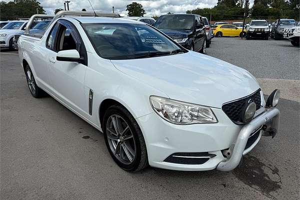 2013 Holden Ute VF Rear Wheel Drive